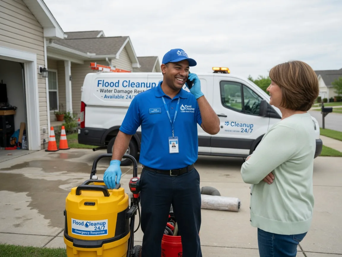 Flood Cleanup Wahkiacus, WA FAQs
